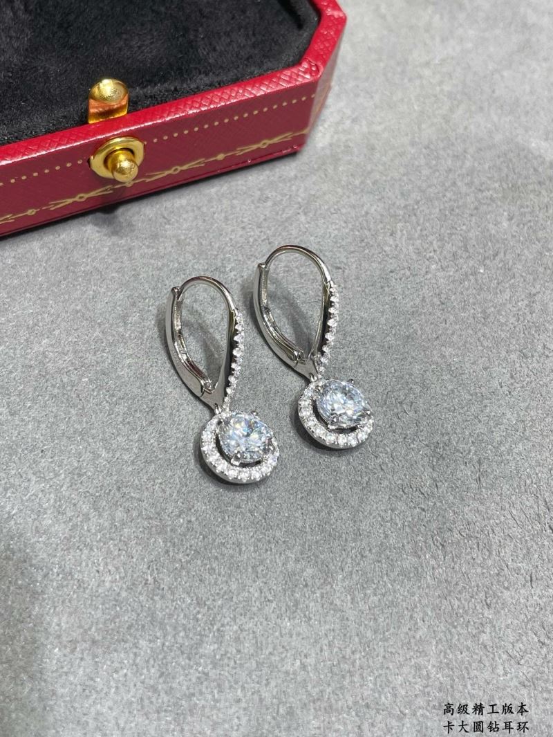 Cartier Earrings